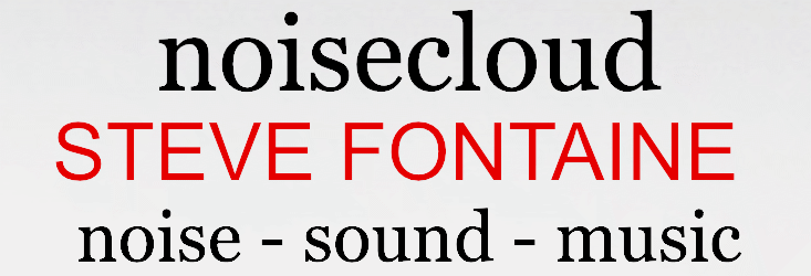 noise cloud web icon